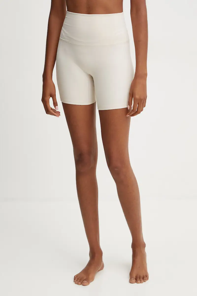 shorts per joga Movement Beige