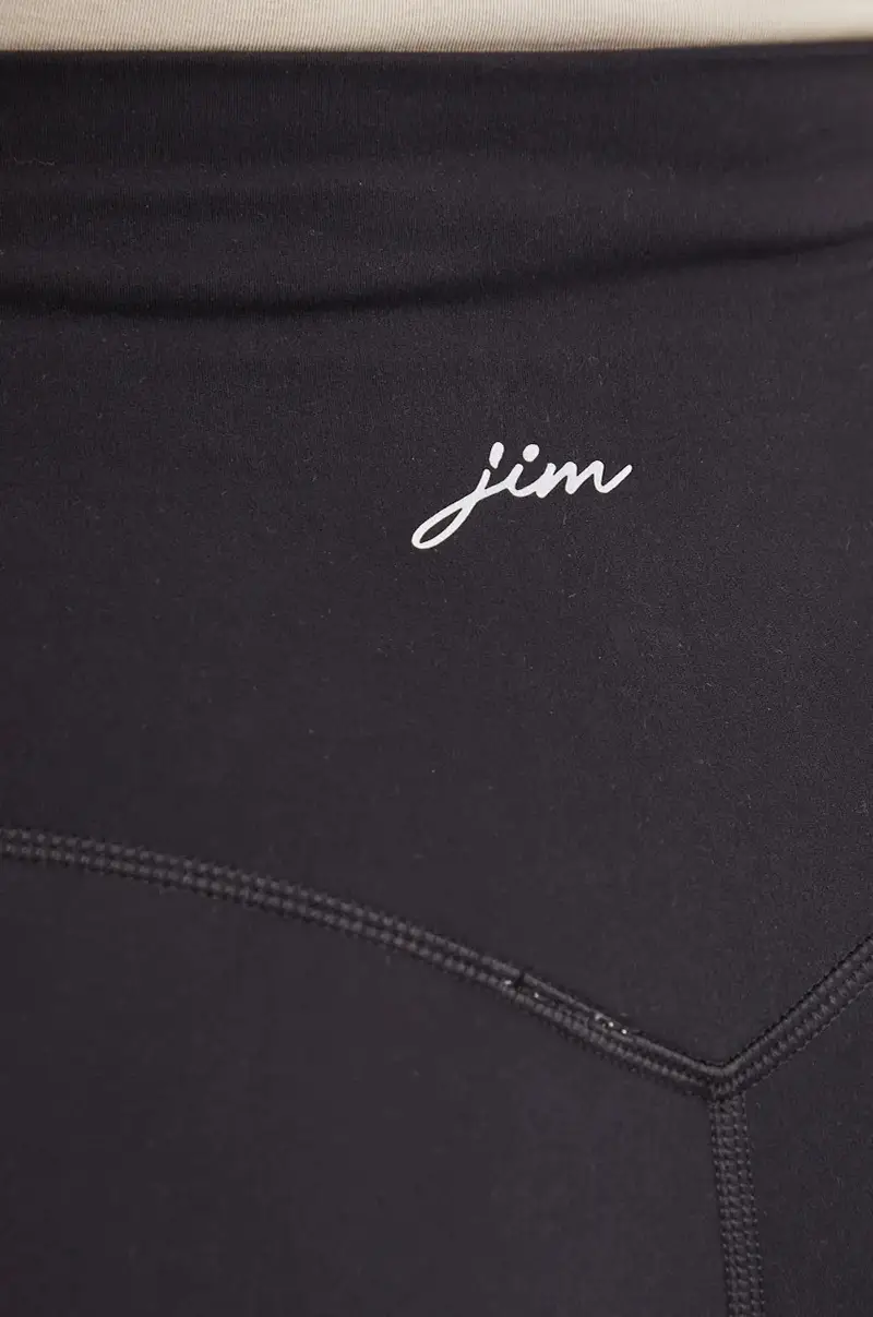 shorts per joga Movement Nero miniatura 4