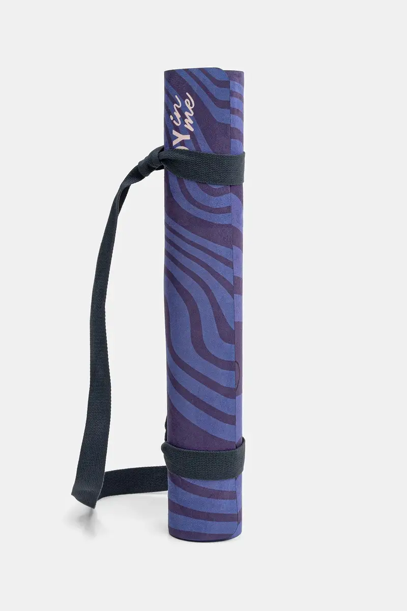 tappetino joga Mata FLOW Surf Life colore blu FLOW 3mm miniatura 2