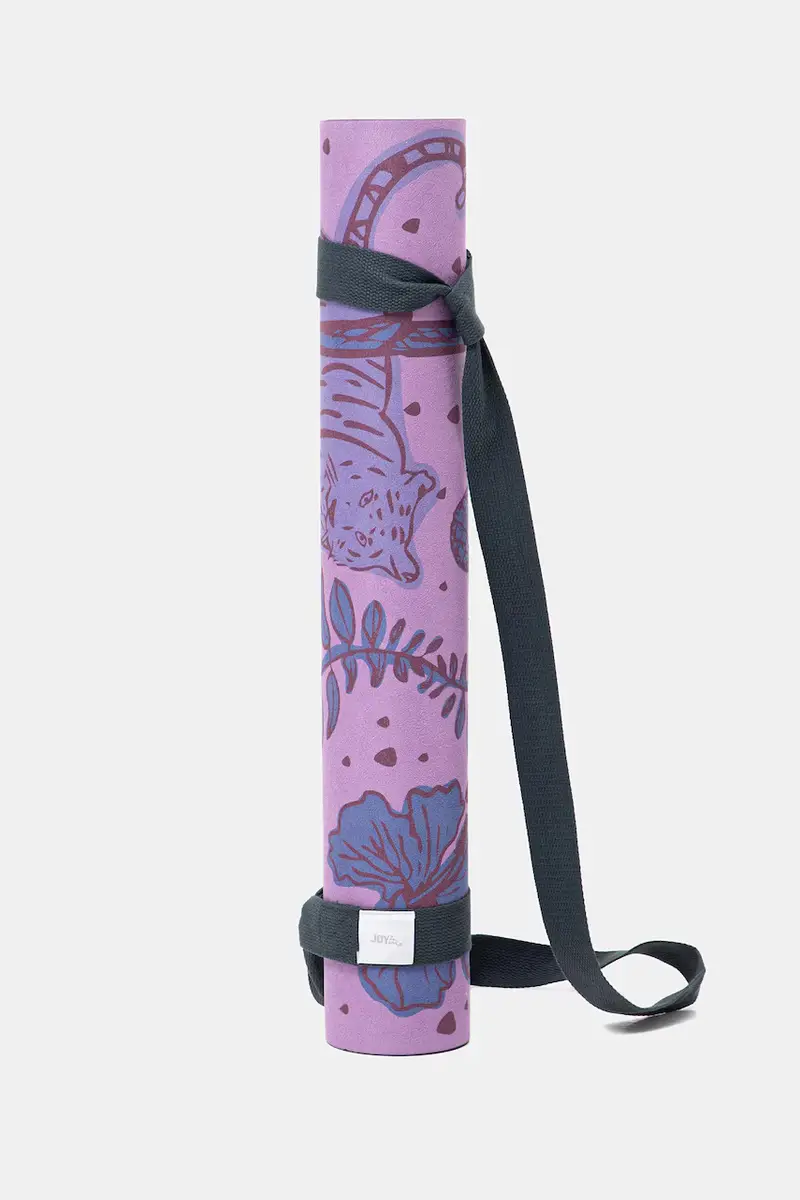 tappetino joga Violetto miniatura 3