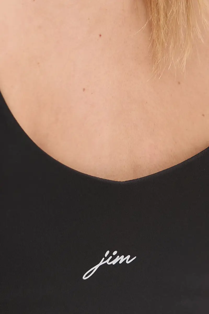 top per joga Release colore nero Release miniatura 4