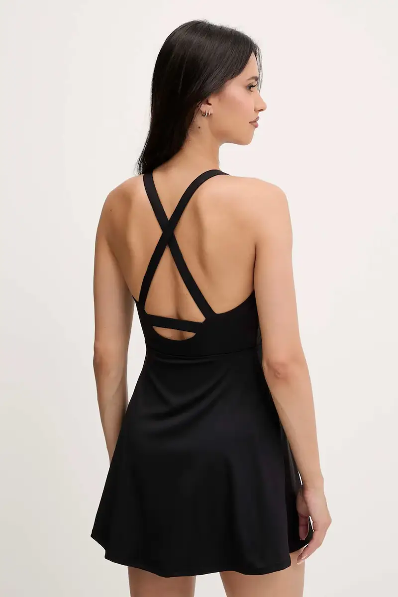 vestito sportivo Riva colore nero Riva miniatura 3