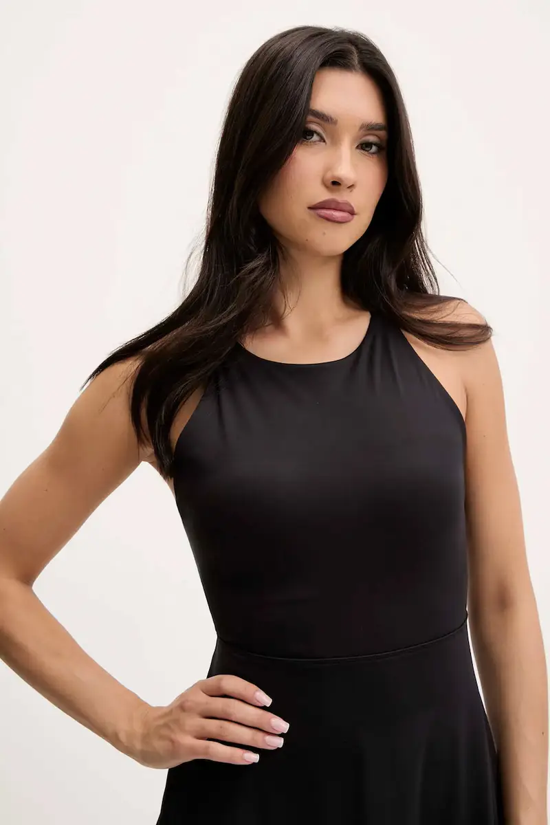 vestito sportivo Riva colore nero Riva miniatura 4