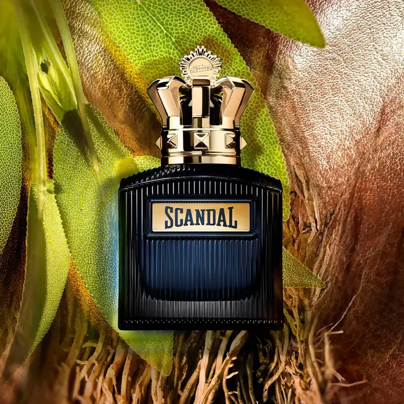 Scandal pour Homme Intense Eau de Parfum 50ml miniatura 3