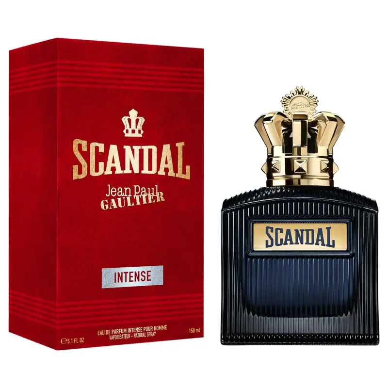 Scandal pour Homme Intense Eau de Parfum 50ml miniatura 4