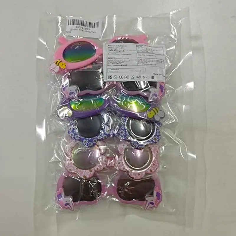 JSTHHTT Occhiali da sole Bambina Viola 2333965 miniatura 2