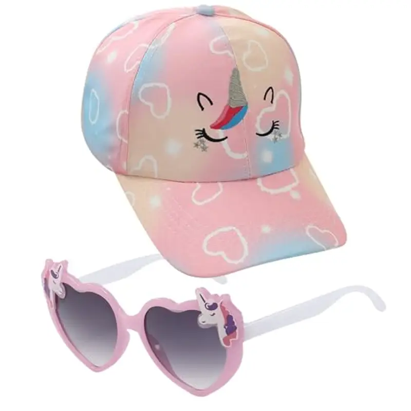 JSTHHTT Berretto da Baseball Unicorno