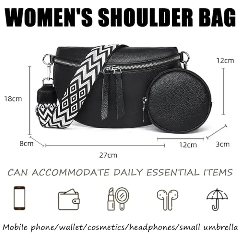 JSTHHTT Marsupio Donna 1583295 miniatura 3