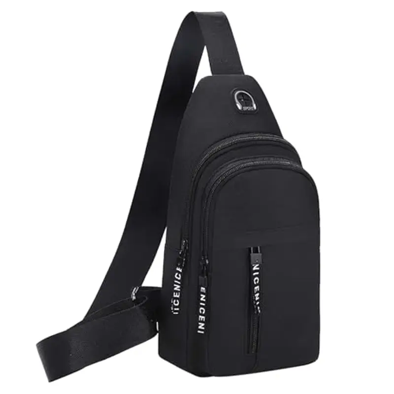 JSTHHTT Marsupio Uomo Multicolore 815061