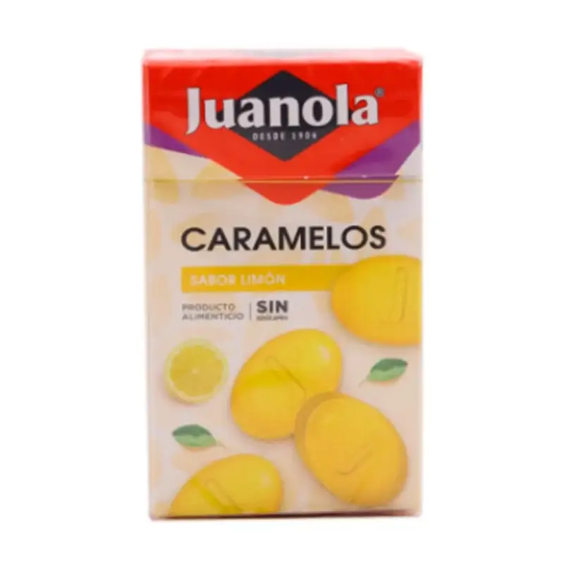 caramelle al limone 50 g