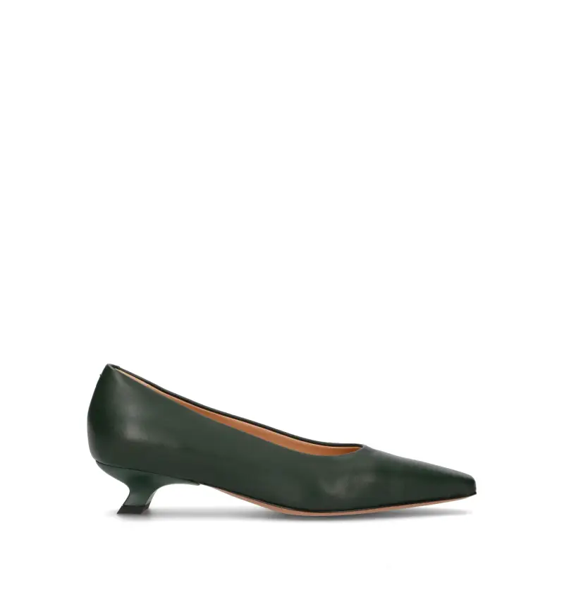 JUBILE' Décolleté Donna Verde 3216277