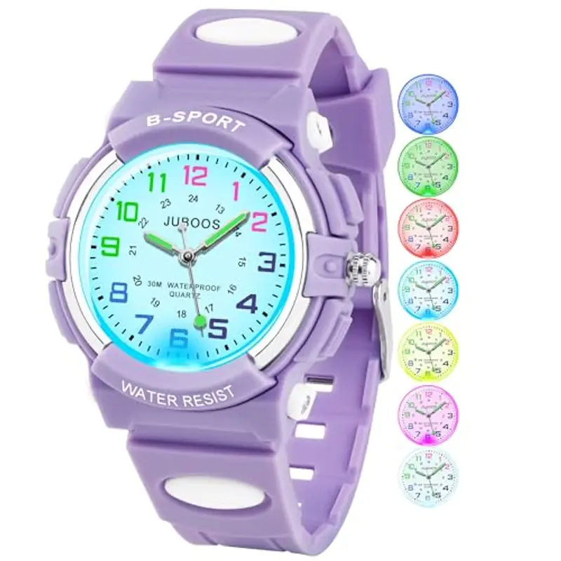 Juboos Orologi per bambini Viola 1599488