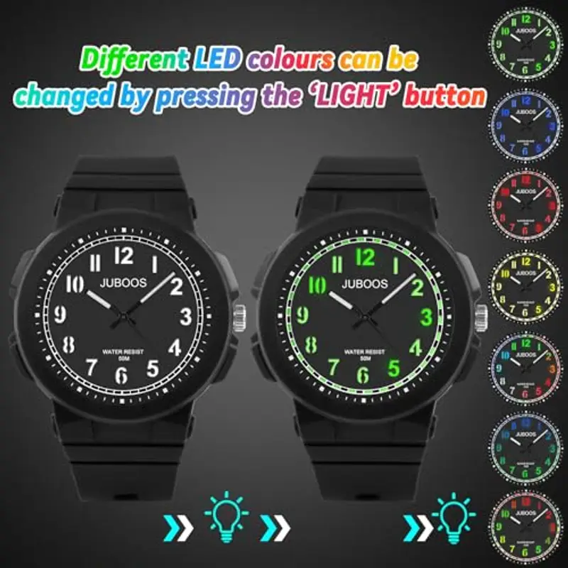 Juboos Orologi per bambini Blu 2147922 miniatura 2