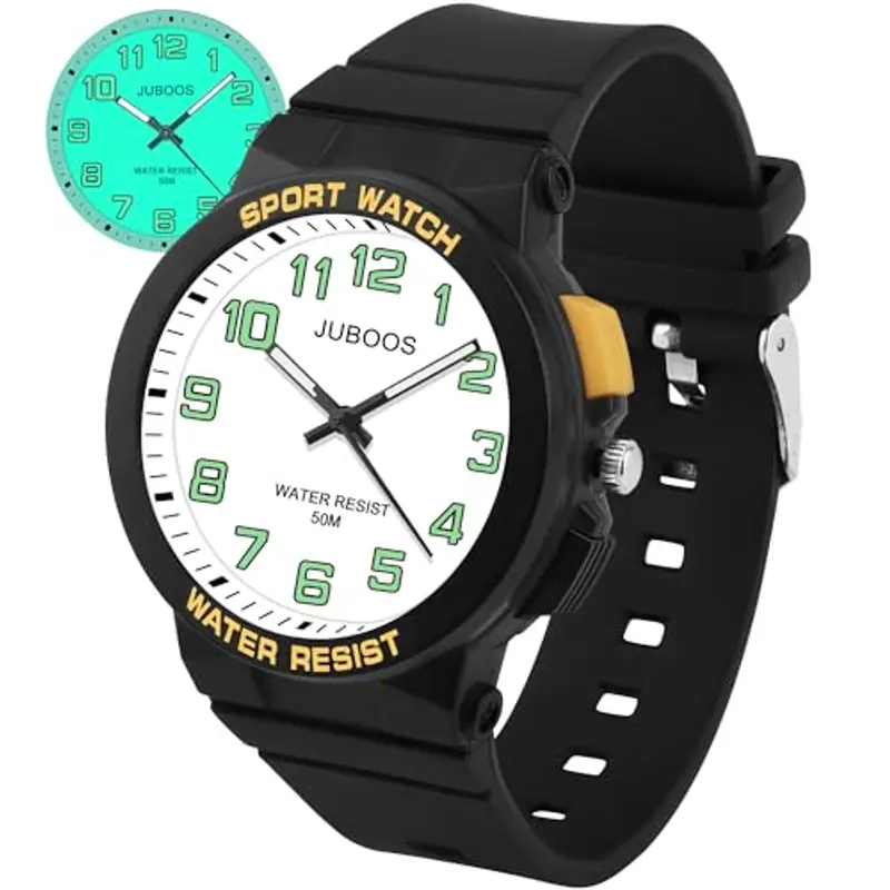 Juboos Orologi per bambini Nero 1278579