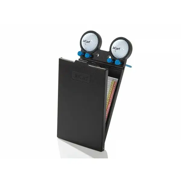 Porta-carte per carrelli elettrici in carbonio JuCad