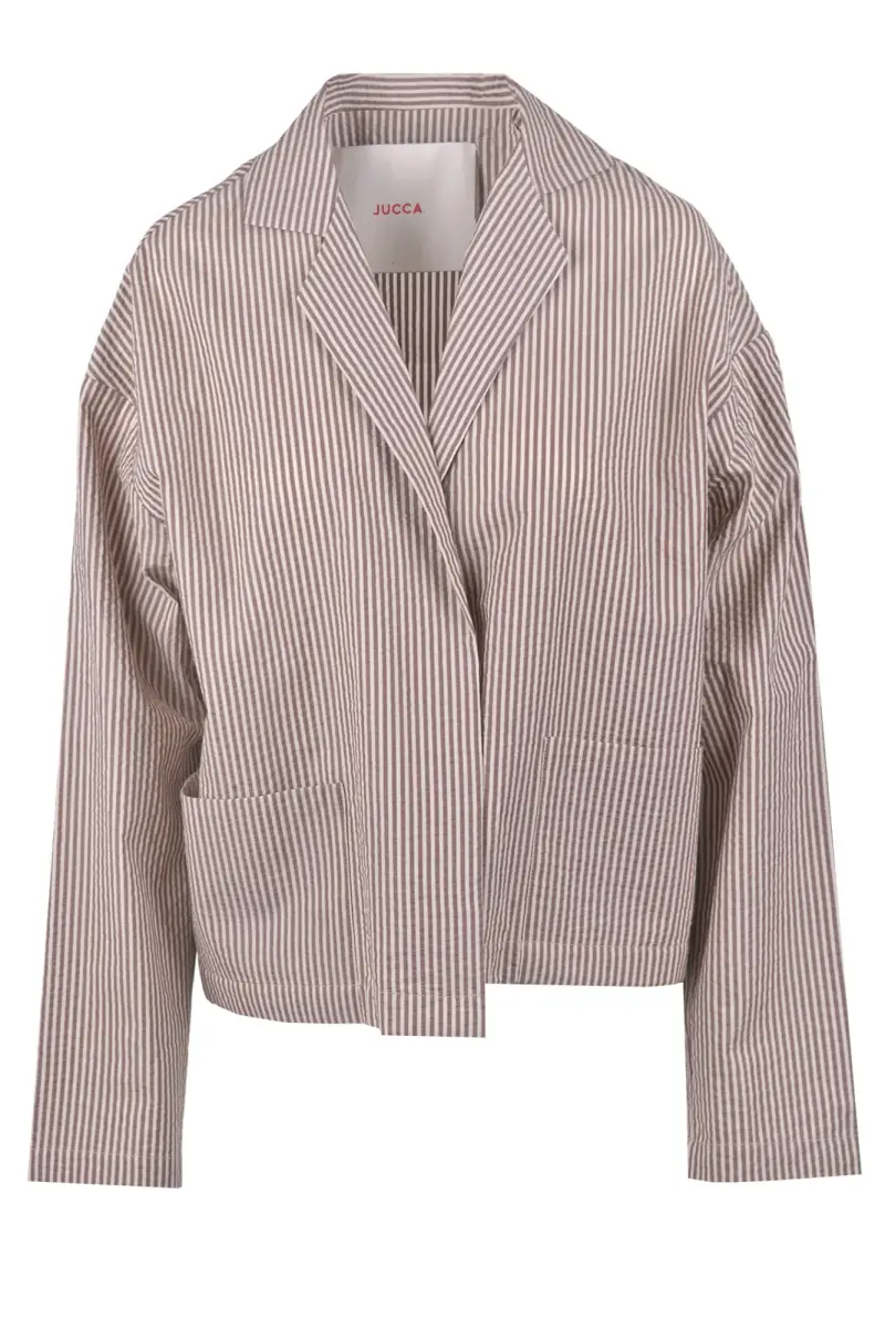 Giacca - 470886 - Avena/Moro