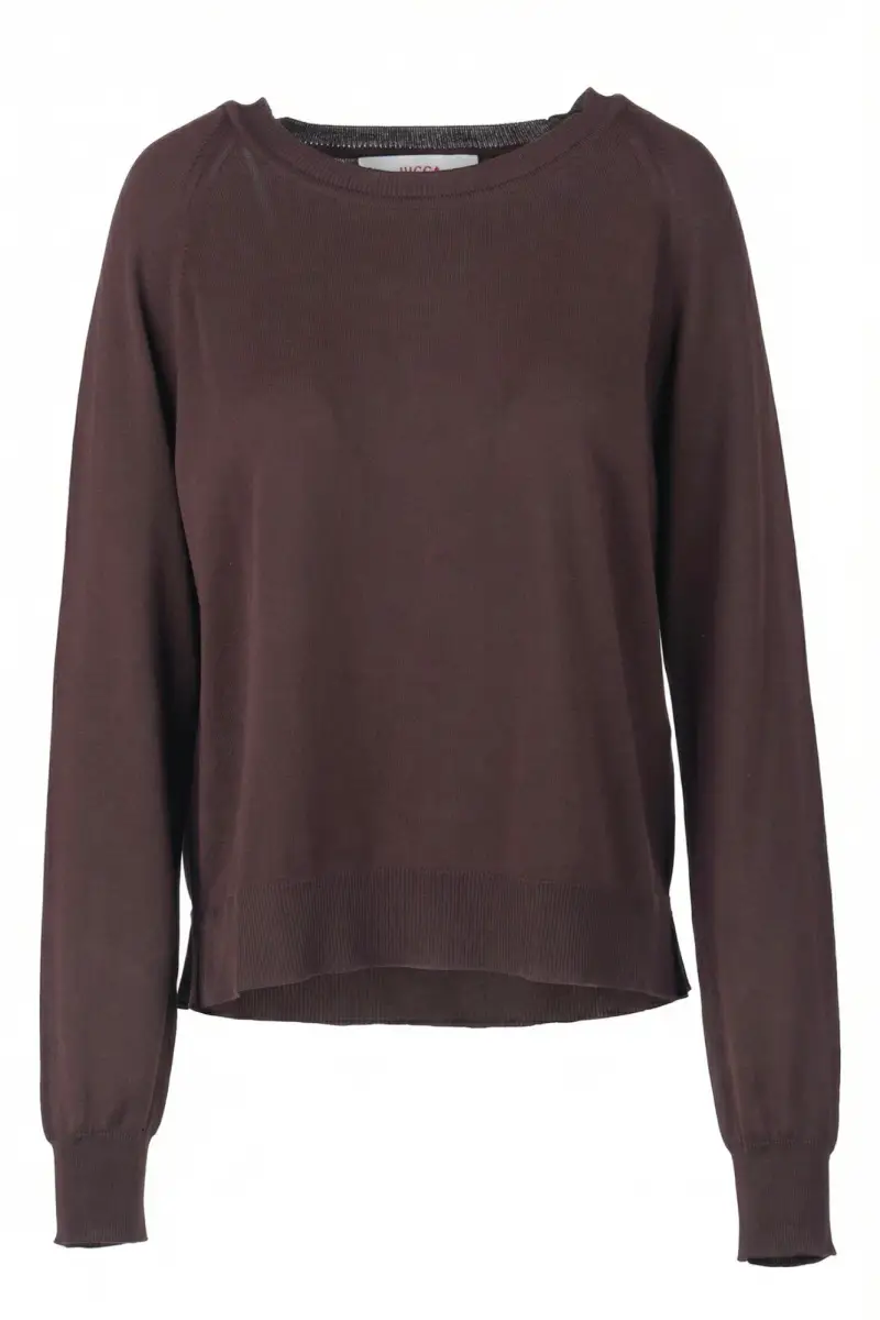 Maglia - 470856 - Moka