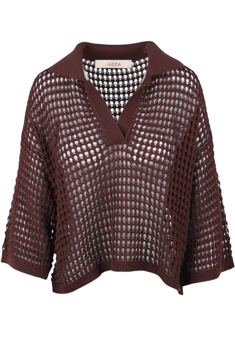 Maglia - 470858 - Moka