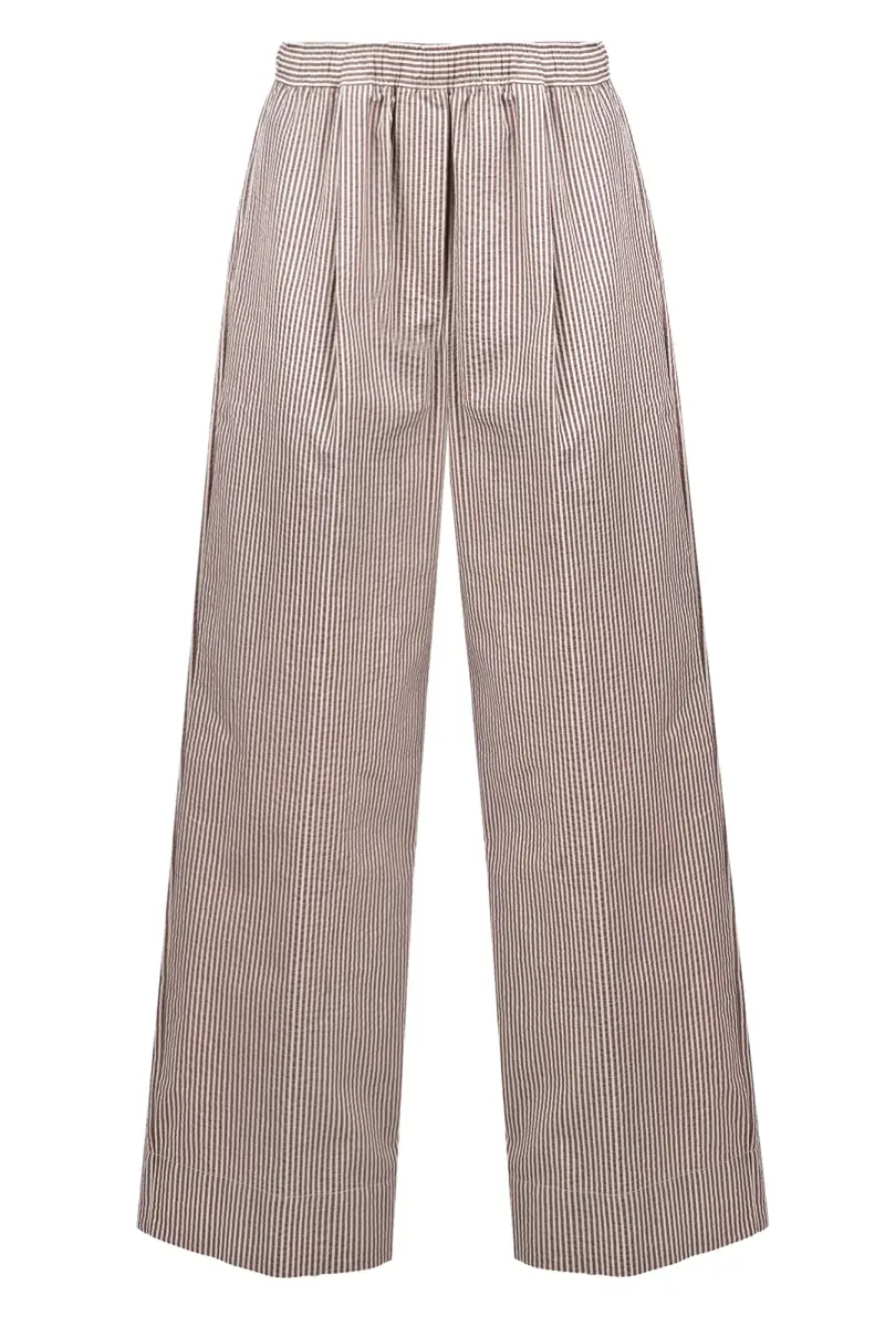 Pantalone - 470888 - Avena/Moro
