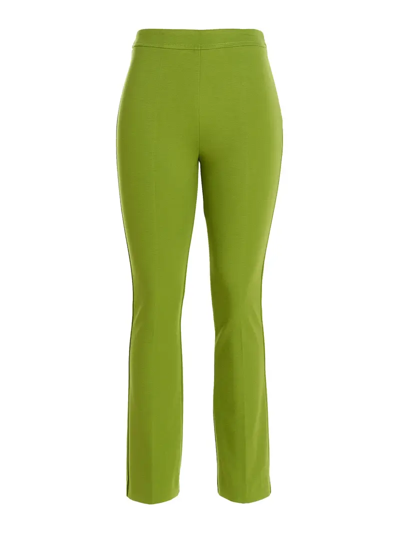 Pantaloni in tessuto tecnico Verde