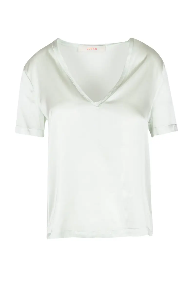 T-shirt - 451183 - Salvia