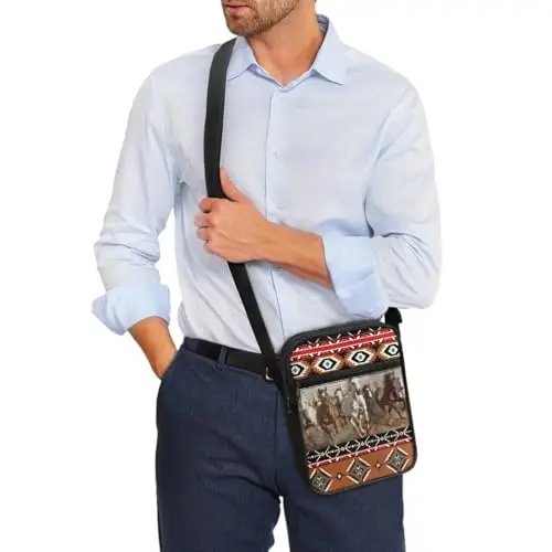 JUDENTIDOS Borsa a tracolla Donna 2865350 miniatura 3