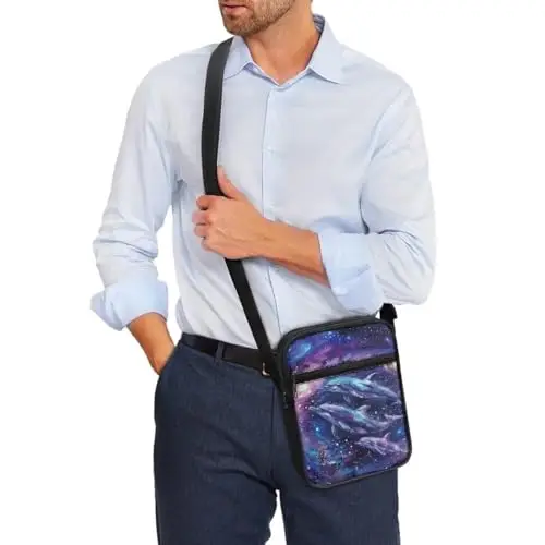 JUDENTIDOS Borsa a tracolla Donna 2865348 miniatura 3