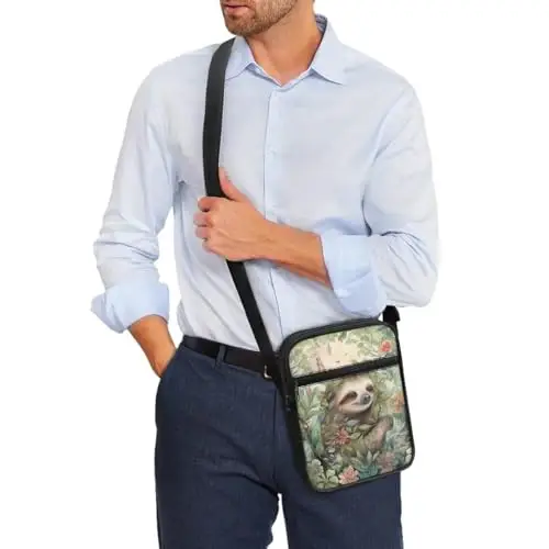 JUDENTIDOS Borsa a tracolla Donna 2865353 miniatura 3