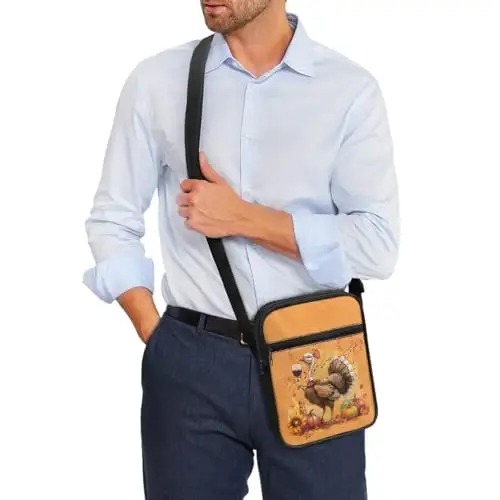 JUDENTIDOS Borsa a tracolla Donna 2865355 miniatura 3