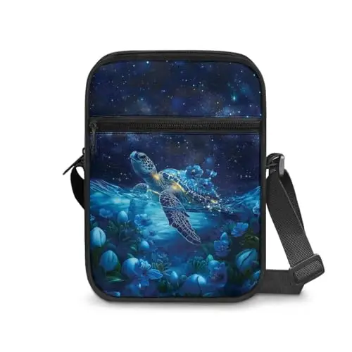 JUDENTIDOS Borsa a tracolla Uomo Blu 2865349