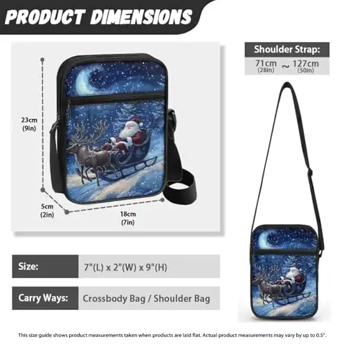 JUDENTIDOS Borsa a tracolla Donna 2865332 miniatura 3