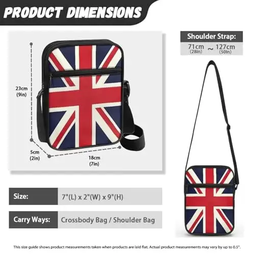 JUDENTIDOS Borsa a tracolla Donna 2865334 miniatura 3