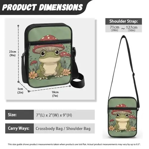 JUDENTIDOS Borsa a tracolla Donna 2865328 miniatura 3