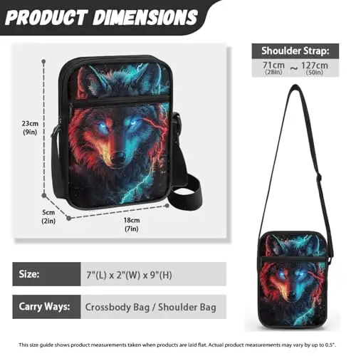 JUDENTIDOS Borsa a tracolla Donna 2865329 miniatura 3