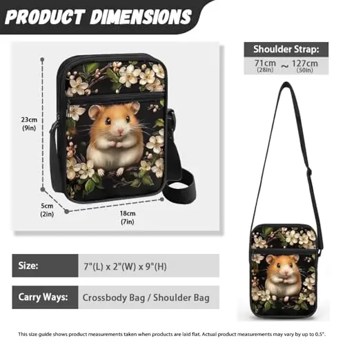 JUDENTIDOS Borsa a tracolla Donna 2865330 miniatura 3