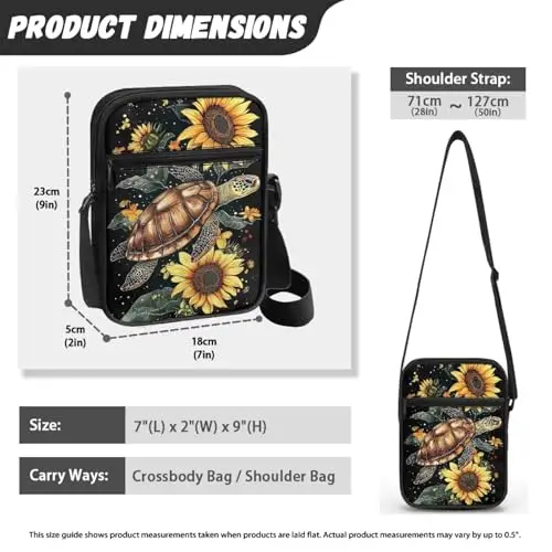 JUDENTIDOS Borsa a tracolla Donna 2865327 miniatura 3