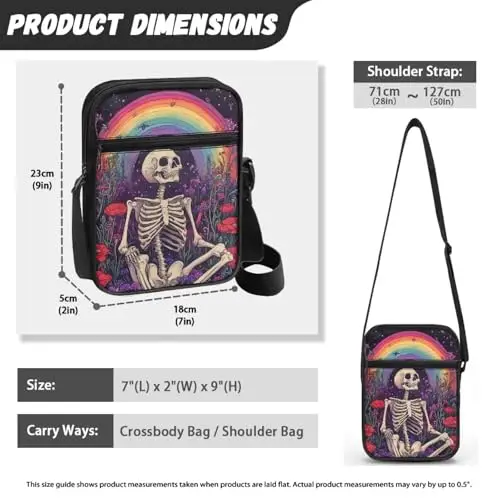 JUDENTIDOS Borsa a tracolla Donna 2865326 miniatura 3