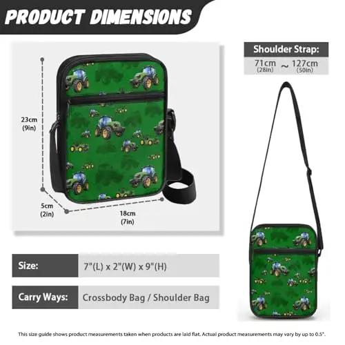 JUDENTIDOS Borsa a tracolla Donna 2865331 miniatura 3