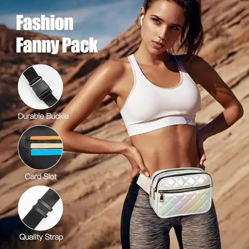 Jueachy Marsupio Nero 3103042 miniatura 2