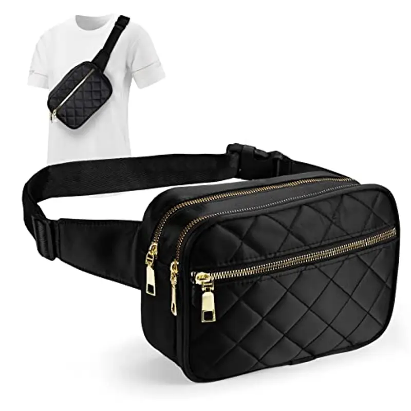 Jueachy Marsupio Nero 1214408