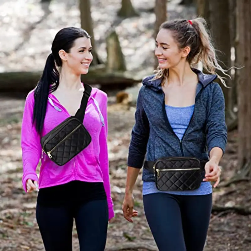 Jueachy Marsupio Nero 1214408 miniatura 2