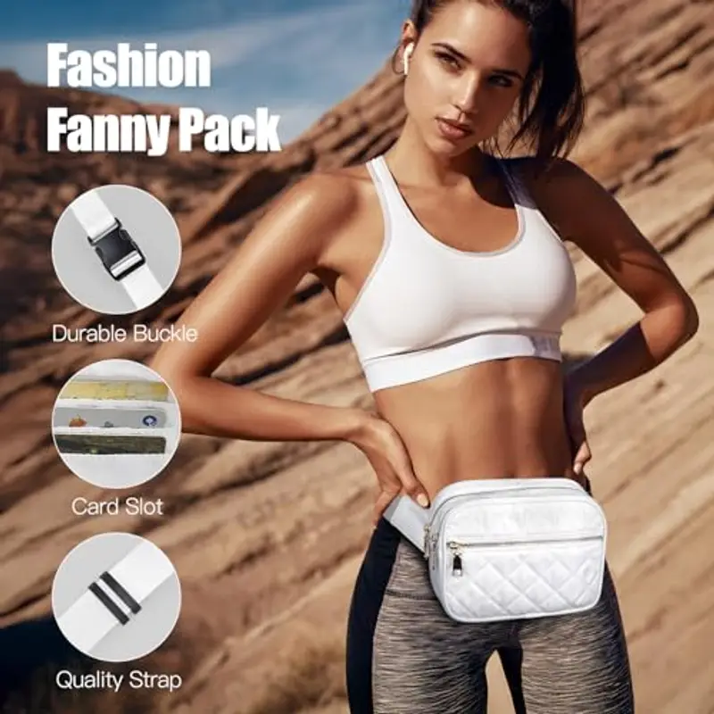 Jueachy Marsupio Nero 1601723 miniatura 2