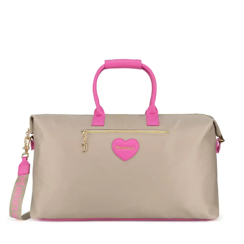 Borsa weekend Juicy Couture CEO-BIJXT2544WPJ Beige