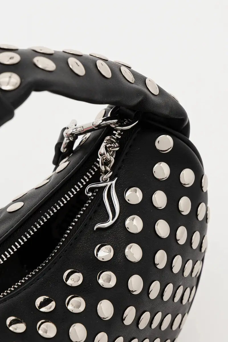 borsetta Blossom colore nero BIJL58974WVP miniatura 5