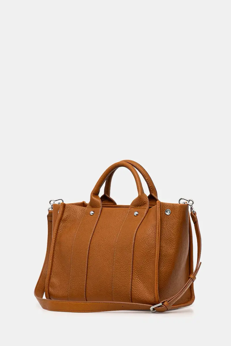 borsetta Iris Embroidery colore marrone BIJIR8946WVP miniatura 3