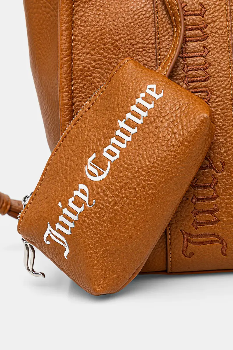 borsetta Iris Embroidery colore marrone BIJIR8946WVP miniatura 4