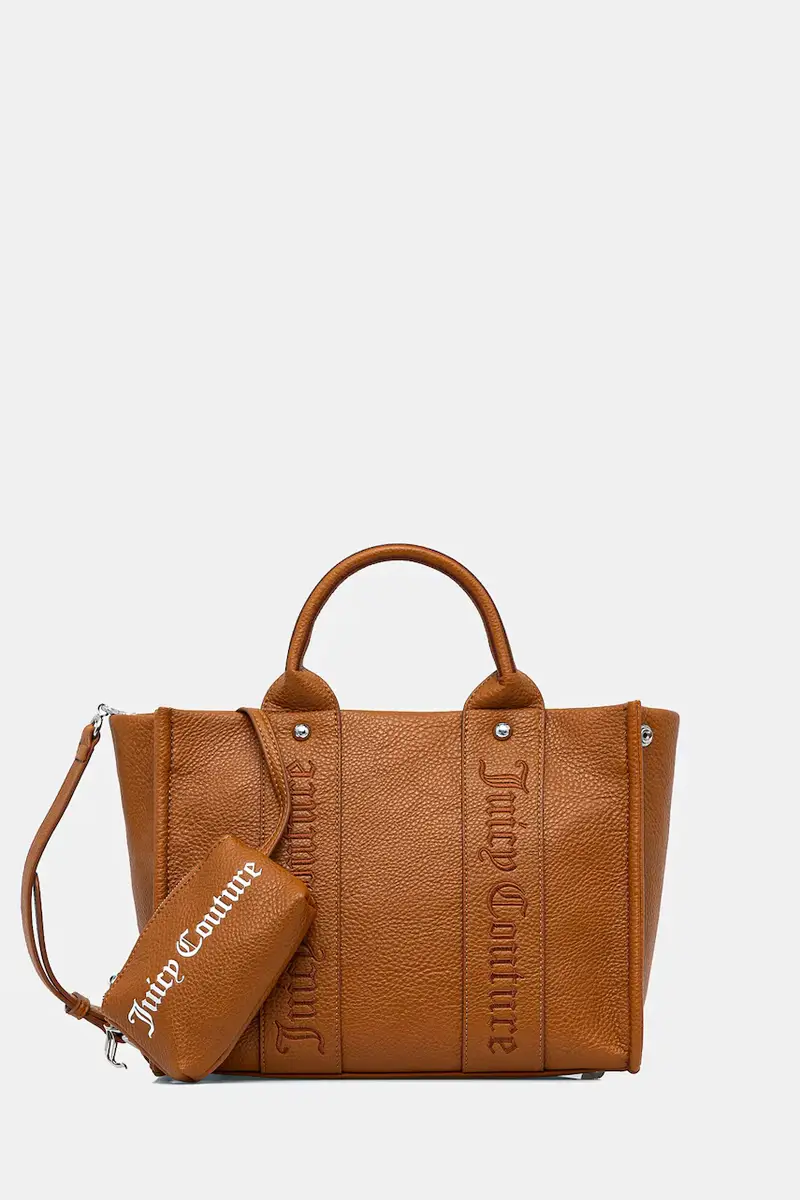 borsetta Iris Embroidery colore marrone BIJIR8946WVP