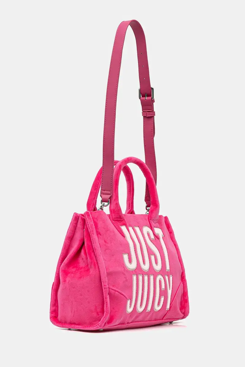 borsetta Iris Patch colore rosa BIJIR8948WZC miniatura 2