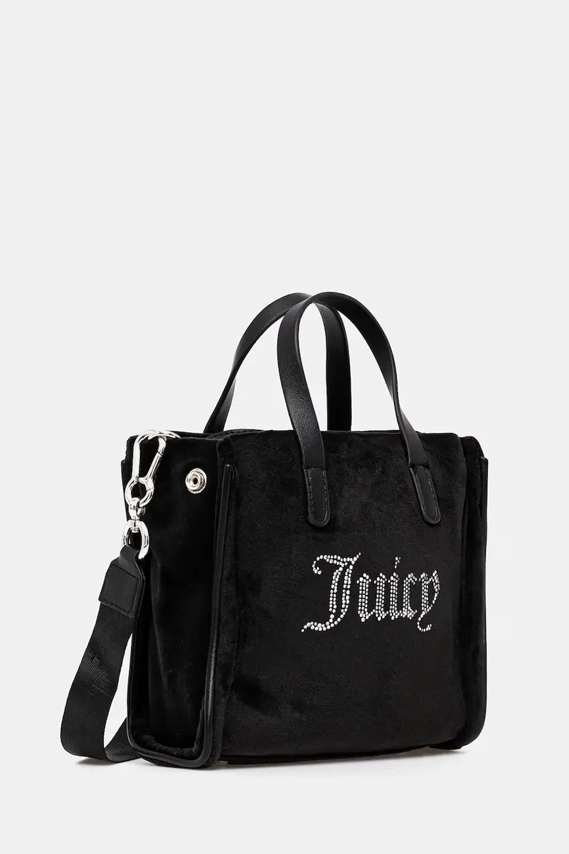 borsetta Iris Velvet colore nero BIJIR8945WZC miniatura 2