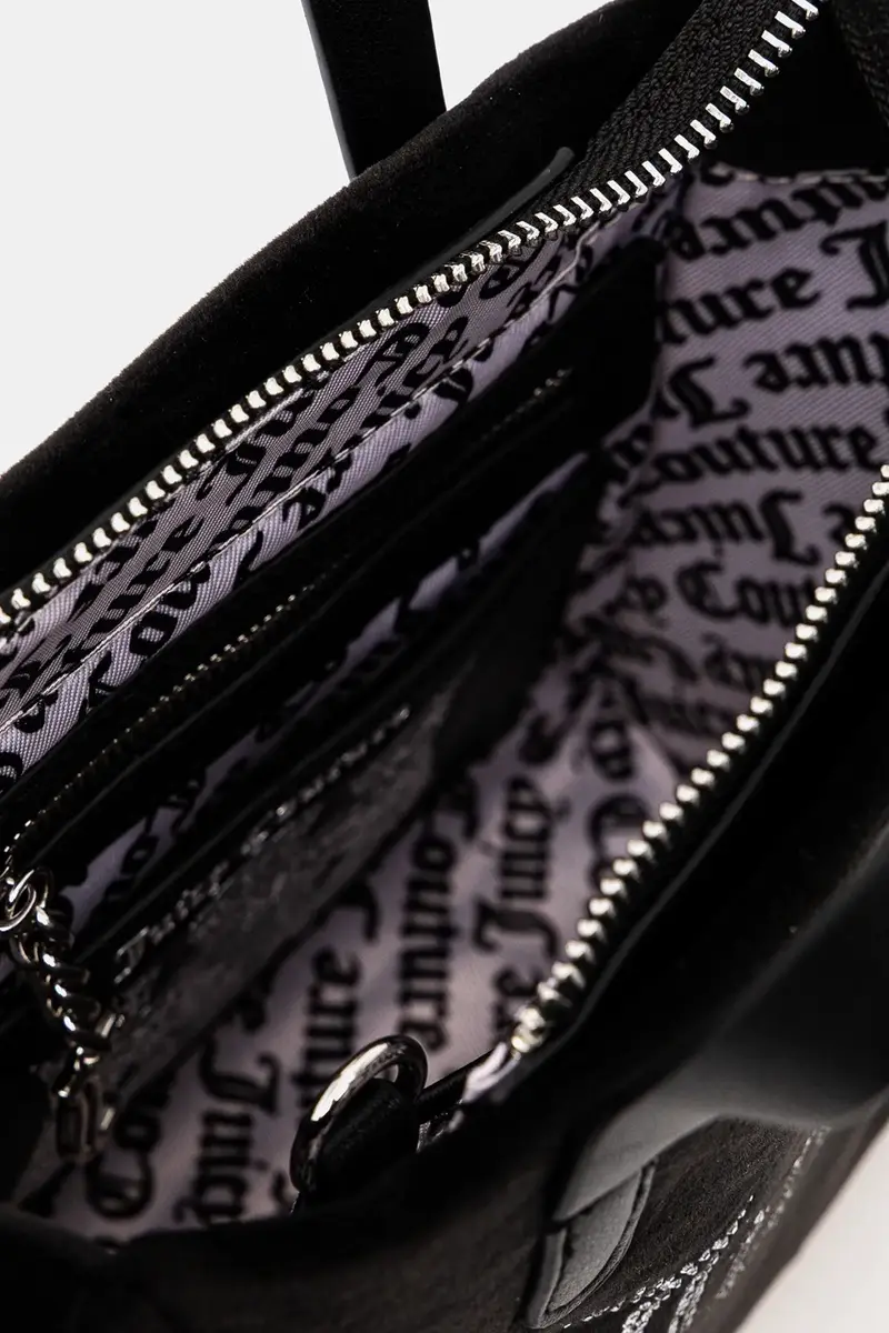 borsetta Iris Velvet colore nero BIJIR8945WZC miniatura 4